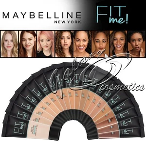 Maybelline ¡Me queda bien! Base mate y sin poros piel normal a grasa 30 ml - Imagen 1 de 25