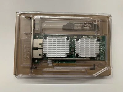 HP 656596-B21 Ethernet 10Gb 2-port 530T Adapter 657128-001 656594-001 - Image 1 of 4