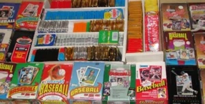 5 Random Baseball Cards, Variety of brands/Players (DM for more info) - Picture 1 of 1