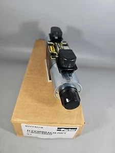 Neu Parker D1VW004CNJWT Magnet-Wegeventil 24 V - Bild 1 von 8