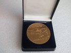 Medaille - LUFTHANSA -JUNKERS F13 - Radtourenfahrt - 1989 - Ø 60 mm - MG23