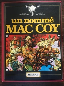 EIN NAME MAC COY... BAND 2 ... NEUAUFLAGE April 1984 - Bild 1 von 2