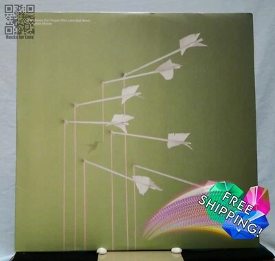 Modest Mouse - Good News for People who Love Bad News (2011) 2xLP Vinyl 📦 FREE - Image 1 of 4