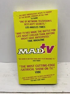 MADtv Emmy Nomination Promo VHS For Your Consideration FOX Vintage RARE Comedy - Picture 1 of 3