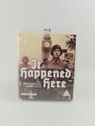 It Happened Here DVD (2018) Pauline Murray, Brownlow (DIR) cert PG 2 discs