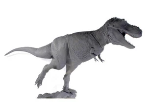 Tyrannosaurus rex Gris Versión 1:18 Dinosaurio Bestias del Mesozoico sin pintar - Imagen 1 de 5