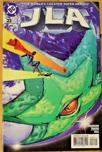 US-Comics - JLA - #11 - #23 - Serie Jan.97- Part 2 - Bild 1 von 3