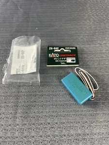 Kato #24-842 DC Converter for Turnout Control Switches - HO & N Scale UniTrack - Picture 1 of 11