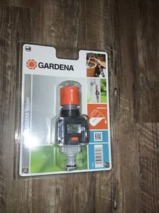 Gardena Elektronischer Wasser Smart Durchflussmesser - Bild 1 von 2