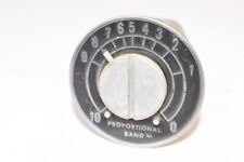 Foxboro Proportional Band Dial 1-9 