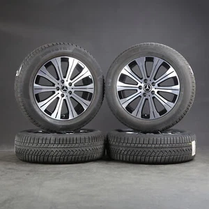 18 Zoll Winterräder original Mercedes EQA H243 EQB X243 A2434010000 Winterreifen - Bild 1 von 7