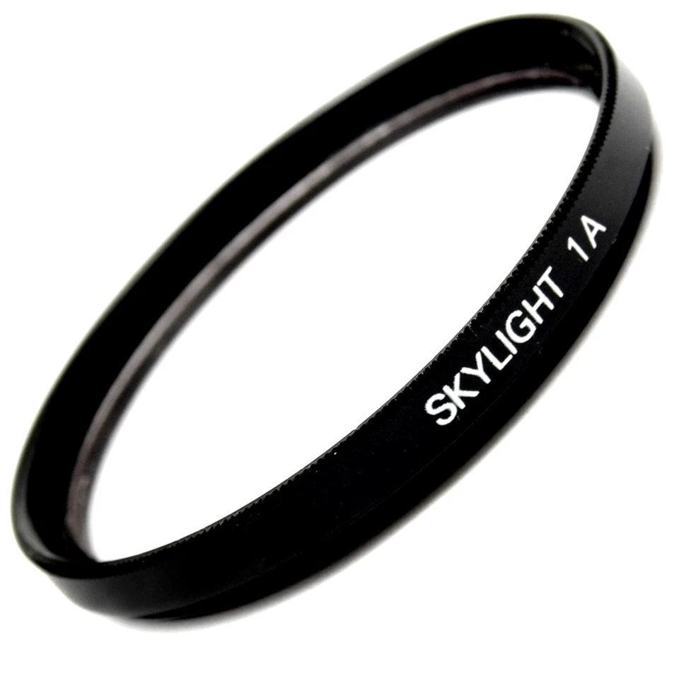 Skylight 1A Camera Lens Filter Choice of Size - Image 1 of 1