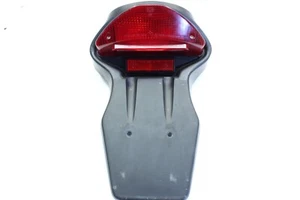 BMW F 650 ST Rear Mudguard + Tail Light License Plate Holder 169 - Picture 1 of 19