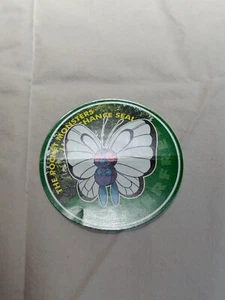 Pokemon Sticker Meiji 1998 Japanese Nintendo 13424 - Picture 1 of 18