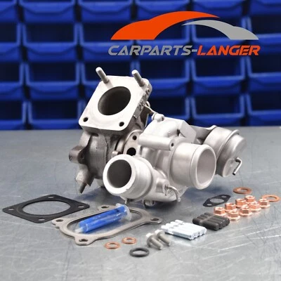 Turbolader für 55222015 VL39 1.4 T-Jet 16V Alfa-Romeo Lancia 120 150 180 200 PS - Bild 1 von 4