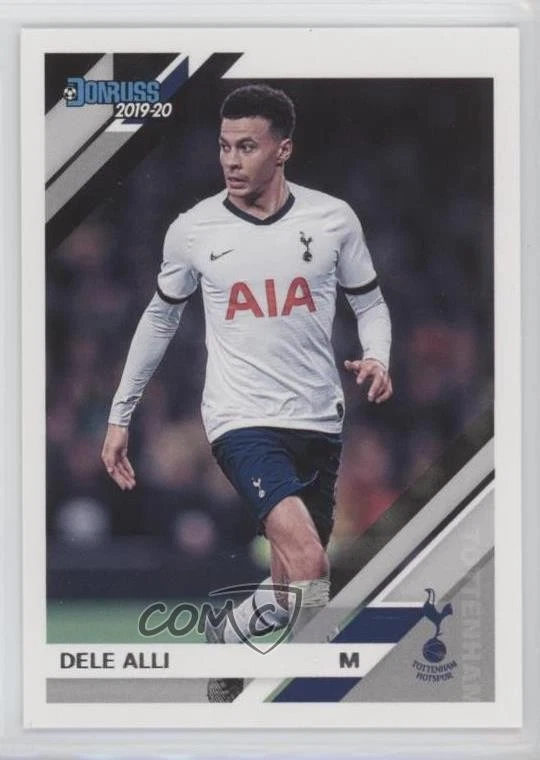 2019-20 Panini Chronicles Donruss Premier League Dele Alli #158 - Image 1 of 2