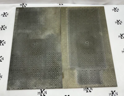 PIKO 62005 Concrete Base Plates Used x2 G Scale (Lot #2) - Image 1 of 2