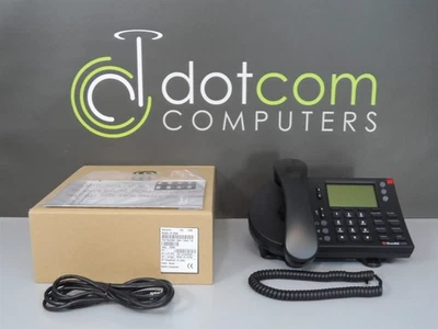 SHORETEL IP230G VOIP Shore-Phone SEVG IP230GE Black Gigabit 230G New Sealed Box - Image 1 of 4