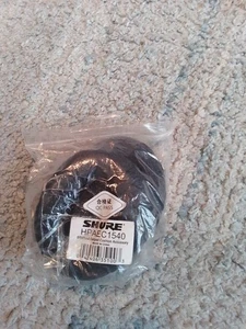 Shure Ersatz Kopfhörer Kissen - Alcantara Ohrpolster für SRH1540 Premium - Bild 1 von 3