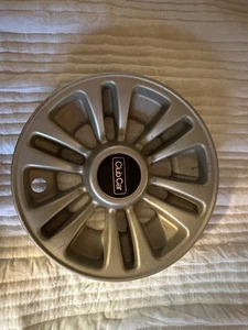 Club Car OEM factory style 8 inch hub caps USED Golf Cart Tempo Universal - Picture 1 of 1