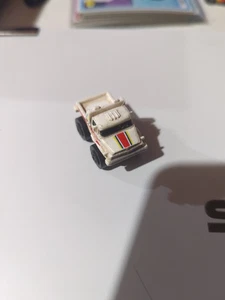 Vintage Micro Machines Galoob 1988 rot weiß Wrecker Truck - Bild 1 von 5