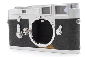 [Near MINT-] Leica M3 Single Stroke SS 35mm Rangefinder Film Camera From JAPAN - Picture 1 of 24