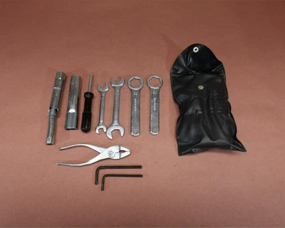 Juego de bolsa de herramientas 12-15 Suzuki VSTROM 650 DL650 Foto 1 de 4