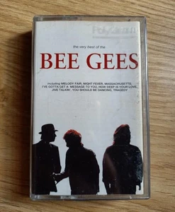 The Bee Gees : The Very Best Of The Bee Gees ( Cassette Tape ) - Picture 1 of 5