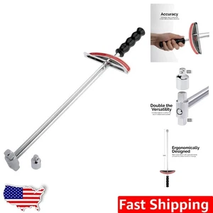 Precision Dual Drive Beam Style Drehmomentschlüssel - 3/8” & 1/2” Antriebe - 0-150 Fuß-Pfund - Bild 1 von 8