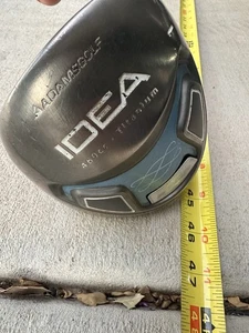 Adams Golf IDEA Womens a70s 460CC Driver Grafalloy 45gm Right Hand - Picture 1 of 8