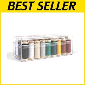 Premium 26 Spool Sewing Thread Set with Micro Core Technology for Seam Strength - Picture 1 of 4