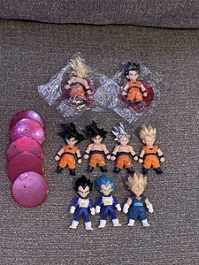 Dragon Ball Z Mini Figuren - Bild 1 von 7