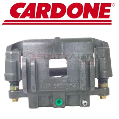 Cardone Reman Front Left Disc Brake Caliper for 2004-2008 GMC Canyon - jf — 第 1/4 张图片