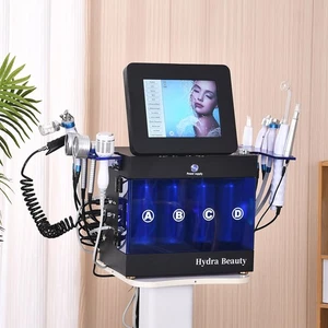 Máquina hidrofacial 14 en 1 Hydra Dermabrasión Piel Facial Aqua Peeling Hydra zf - Imagen 1 de 13