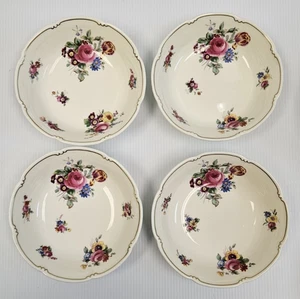 (4) Royal Doulton THE BRISTOL 5 3/4" Fruit Sauce Dessert Bowls *3 SETS AVAILABLE - Picture 1 of 7