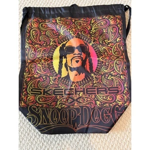 Bolso de Mano Reutilizable Snoop Dogg Sketchers con Correas Ajustables para Mochila  - Imagen 1 de 3