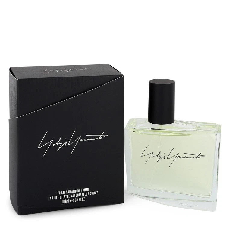 Yohji Yamamoto Homme por Yohji Yamamoto Eau De Toilette Spray 3.4 OZ para Hombres Foto 1 de 1