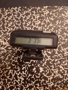 Vintage 1990's Motorola Pager Basic Bravo Classic Beeper - Mint Condition - Zdjęcie 1 z 3