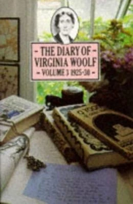Diary of Virginia Woolf, Vol. 3, 1925-1930 by Virginia Woolf - Image 1 of 1