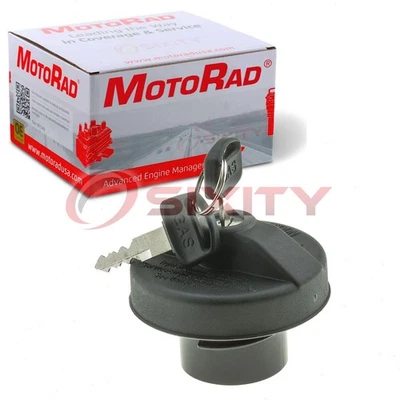 MotoRad Fuel Tank Cap for 2000-2006 Dodge Stratus 2.0L 2.4L 2.7L 3.0L L4 V6 bp - Image 1 of 4