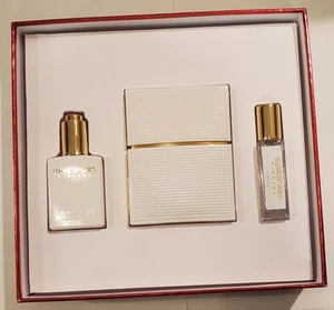 Nirvana White Elizabeth James 3 Piece Set~New open imperfect box~ - Picture 1 of 3
