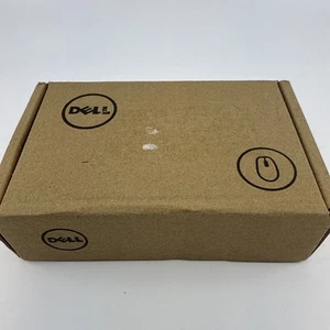Dell Optical Mouse - Black (MS116) - Picture 1 of 3