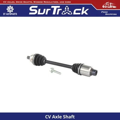 Eje delantero derecho SurTrack para Volkswagen Passat CC 2009-2012 3,6 L AWD CV Foto 1 de 3