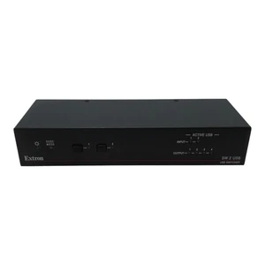 Extron SW 2 USB RS-232 USB Switcher Unit Only FREE SHIPPING - Picture 1 of 5