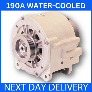 NEW ALTERNATOR FITS AUDI A6 4B ALLROAD 4.2 2003-2005 190A BAS 079903021B - Picture 1 of 3