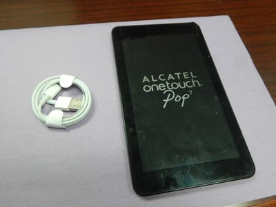 ALACATEL ONETOUCH POP 7 P310A 8gb T-MOBILE Tablet FREE BUNDLE & SHIPPING - Image 1 of 2