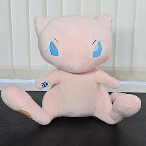 Build A Bear Pokemon Mew Soft Toy Plush BAB Workshop - Picture 1 of 14