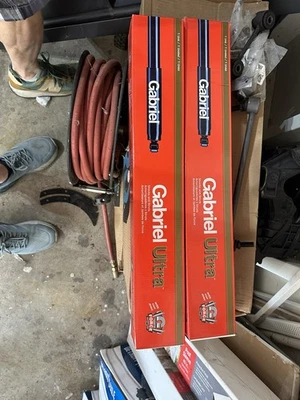 Amortiguadores traseros Ford Taurus 2010-2017 Foto 1 de 2