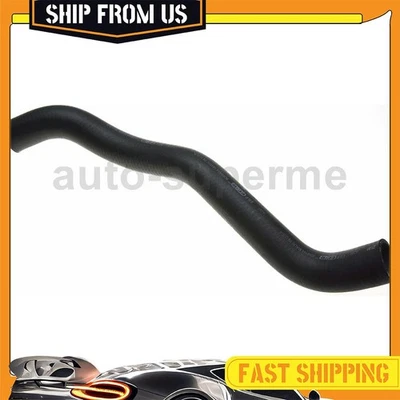 Manguera de refrigerante de radiador superior para Lincoln Town Car 1991 1992 1993 1994 4,6 L Foto 1 de 4