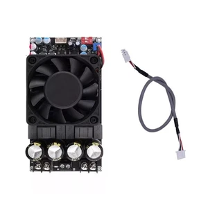 Digital Amplifier Board Supports power outputs of 300W+300W dual-channel - Picture 1 of 20